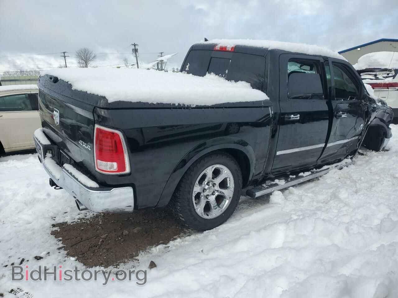 2014 RAM 1500 - VIN: 1C6RR7NT0ES309768 - Фото 3