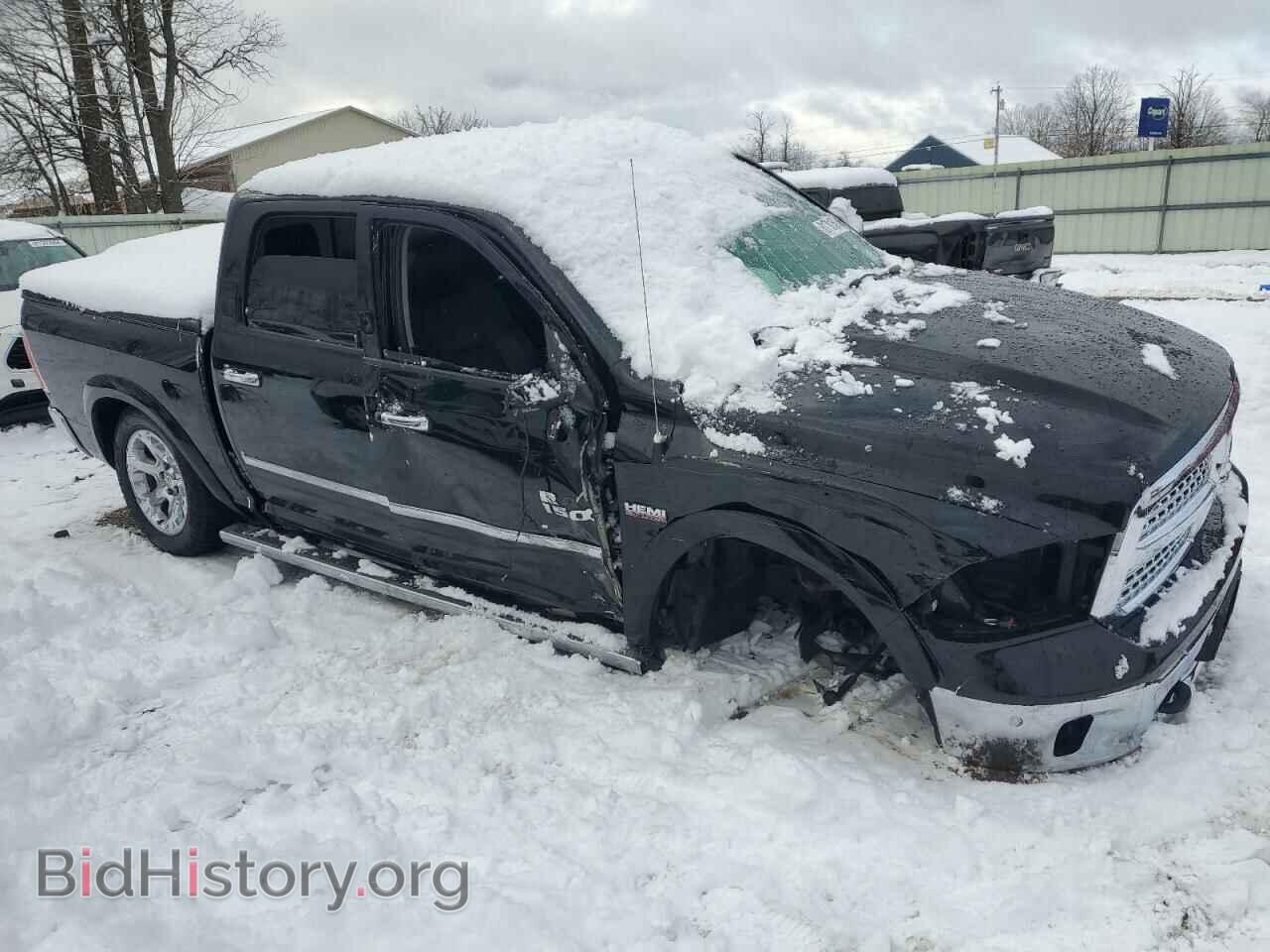 2014 RAM 1500 - VIN: 1C6RR7NT0ES309768 - Фото 4