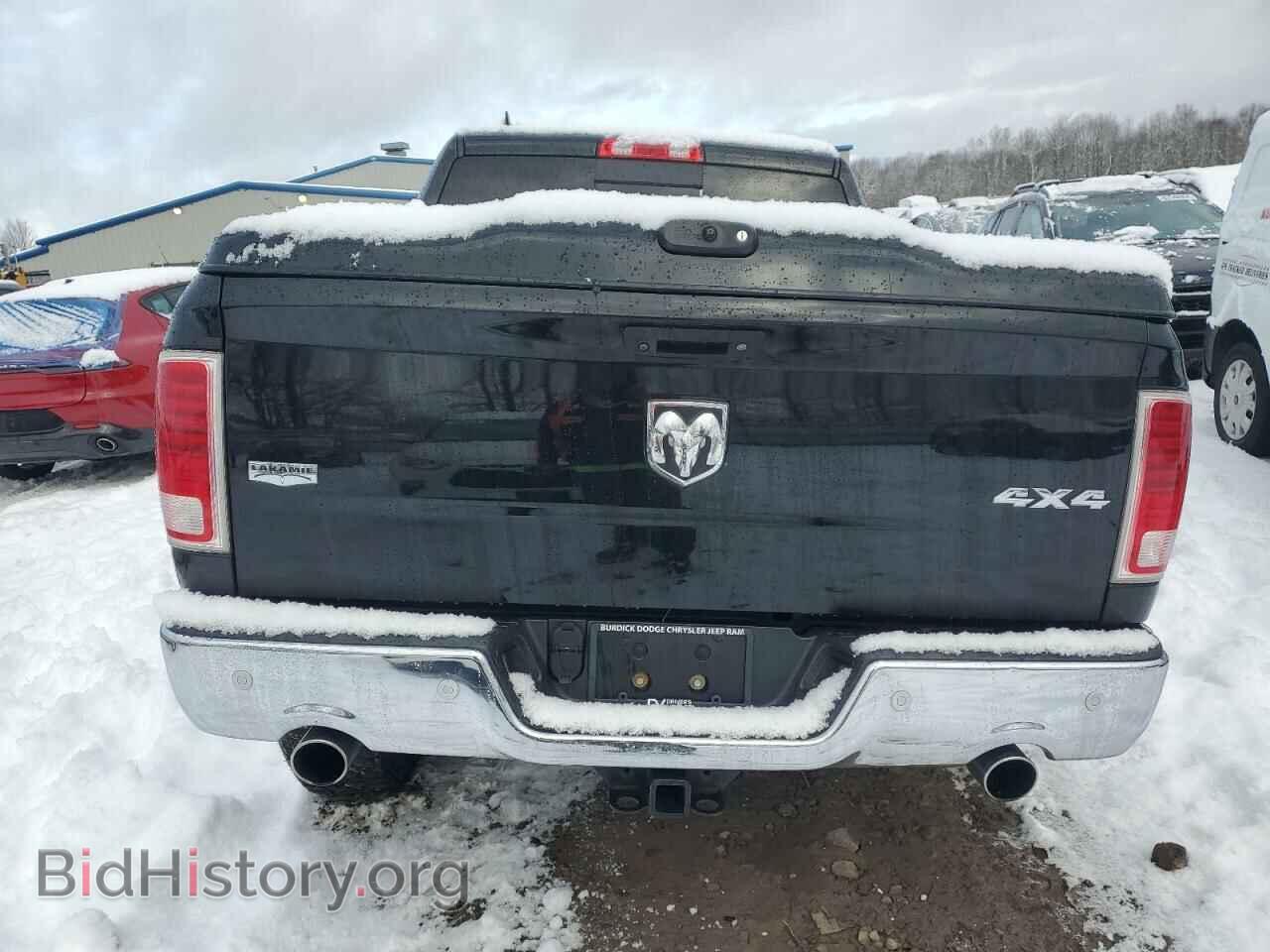 2014 RAM 1500 - VIN: 1C6RR7NT0ES309768 - Фото 6