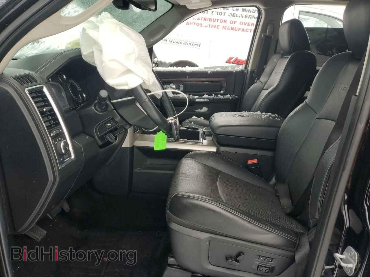 2014 RAM 1500 - VIN: 1C6RR7NT0ES309768 - Фото 7