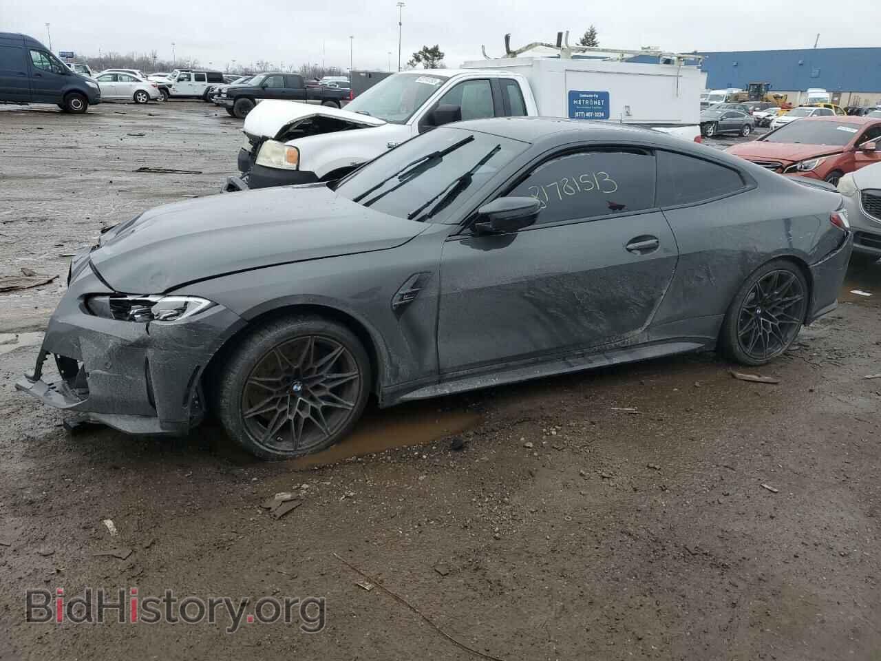 Photo WBS43AZ05RCN59792 - BMW M4 2024