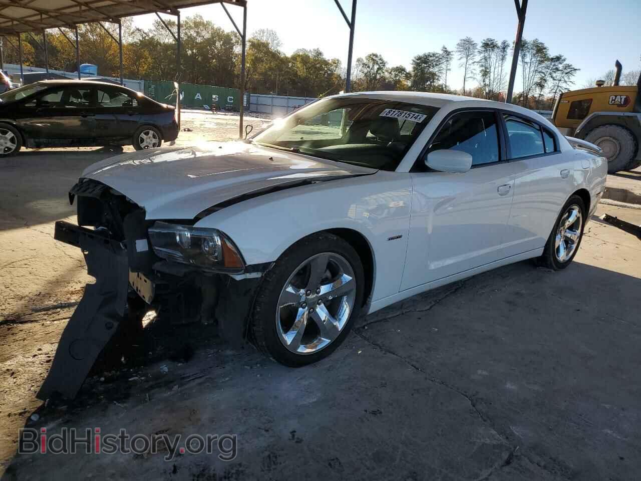Фотография 2C3CDXCT5DH537842 - DODGE CHARGER 2013