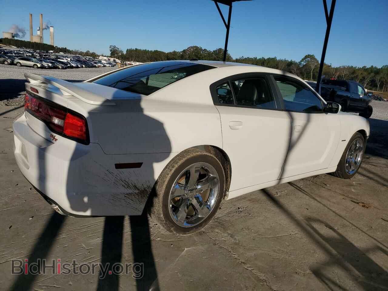 2013 DODGE CHARGER - VIN: 2C3CDXCT5DH537842 - Фото 3