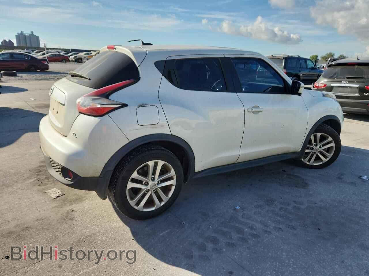 2015 NISSAN JUKE - VIN: JN8AF5MR8FT506146 - Фото 3