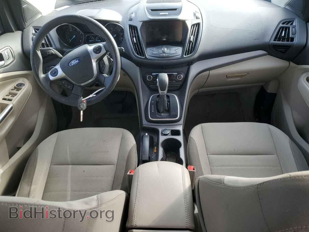 2014 FORD ESCAPE - VIN: 1FMCU0GX9EUB14322 - Photo 8