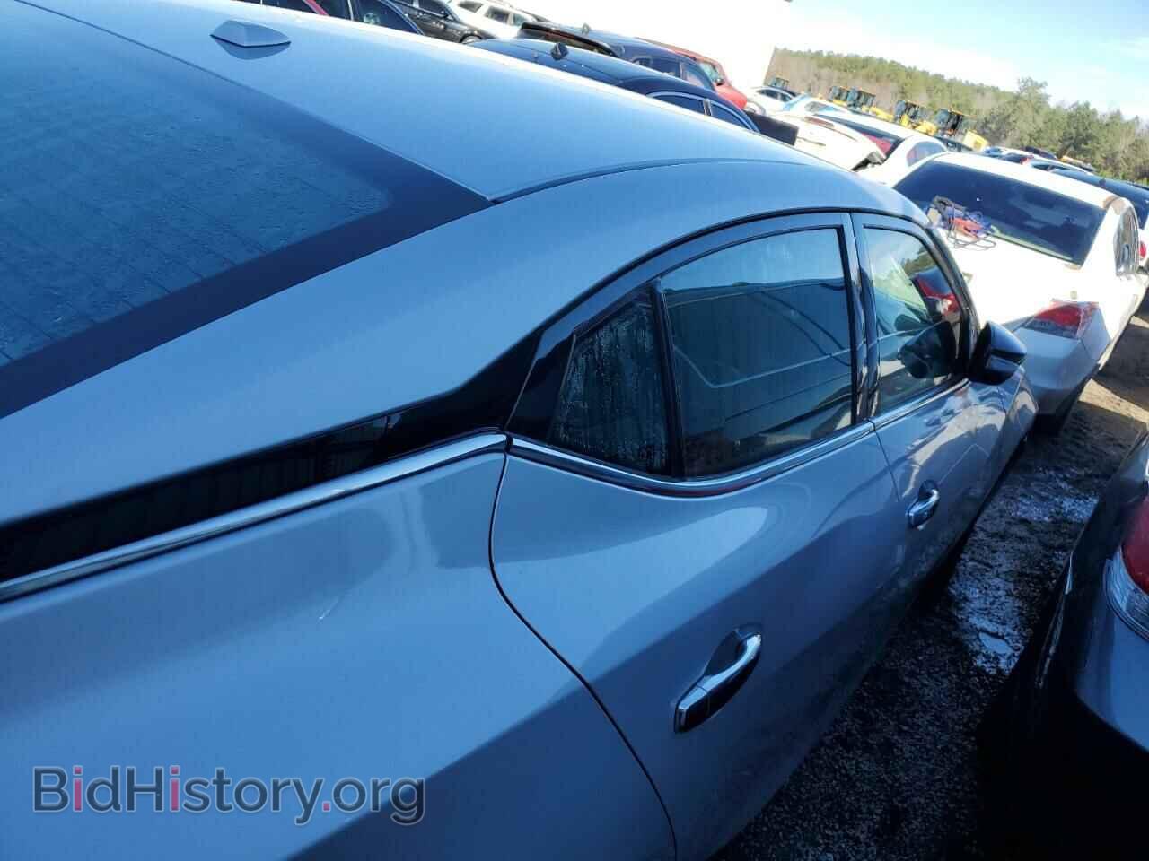 2020 NISSAN MAXIMA - VIN: 1N4AA6CV4LC363597 - Фото 3