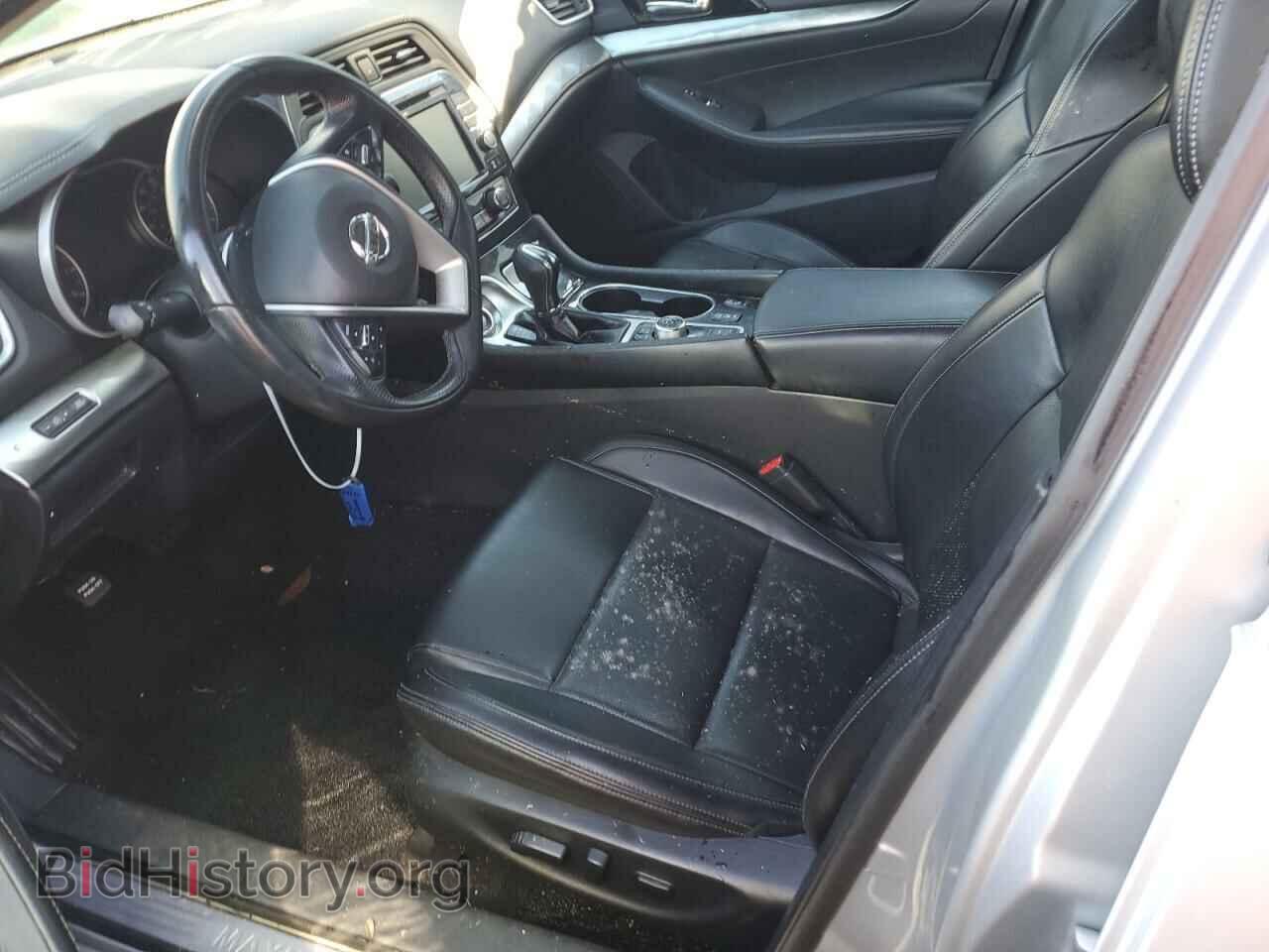 2020 NISSAN MAXIMA - VIN: 1N4AA6CV4LC363597 - Фото 7