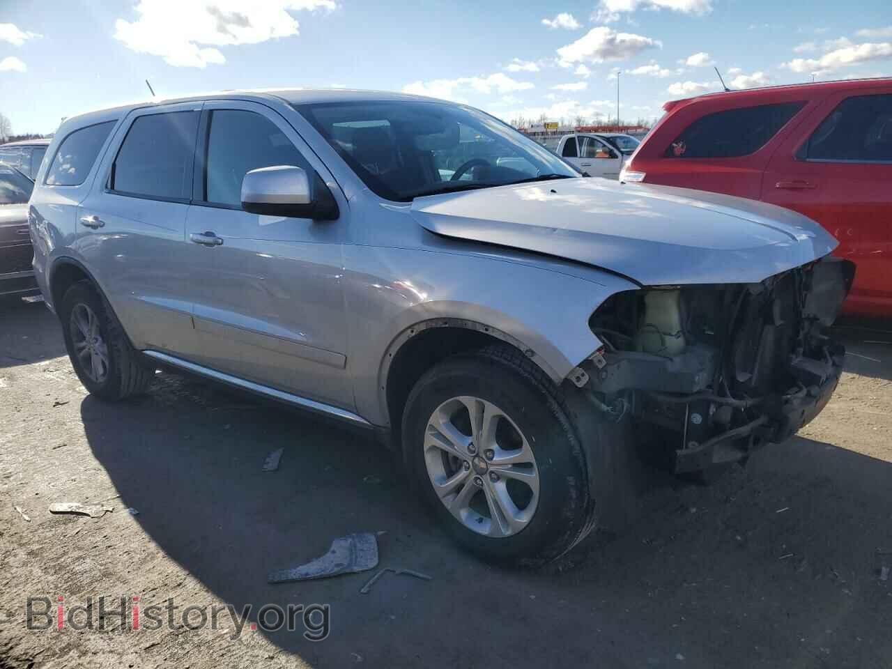 2011 DODGE DURANGO - VIN: 1D4RE2GG6BC624171 - Фото 4