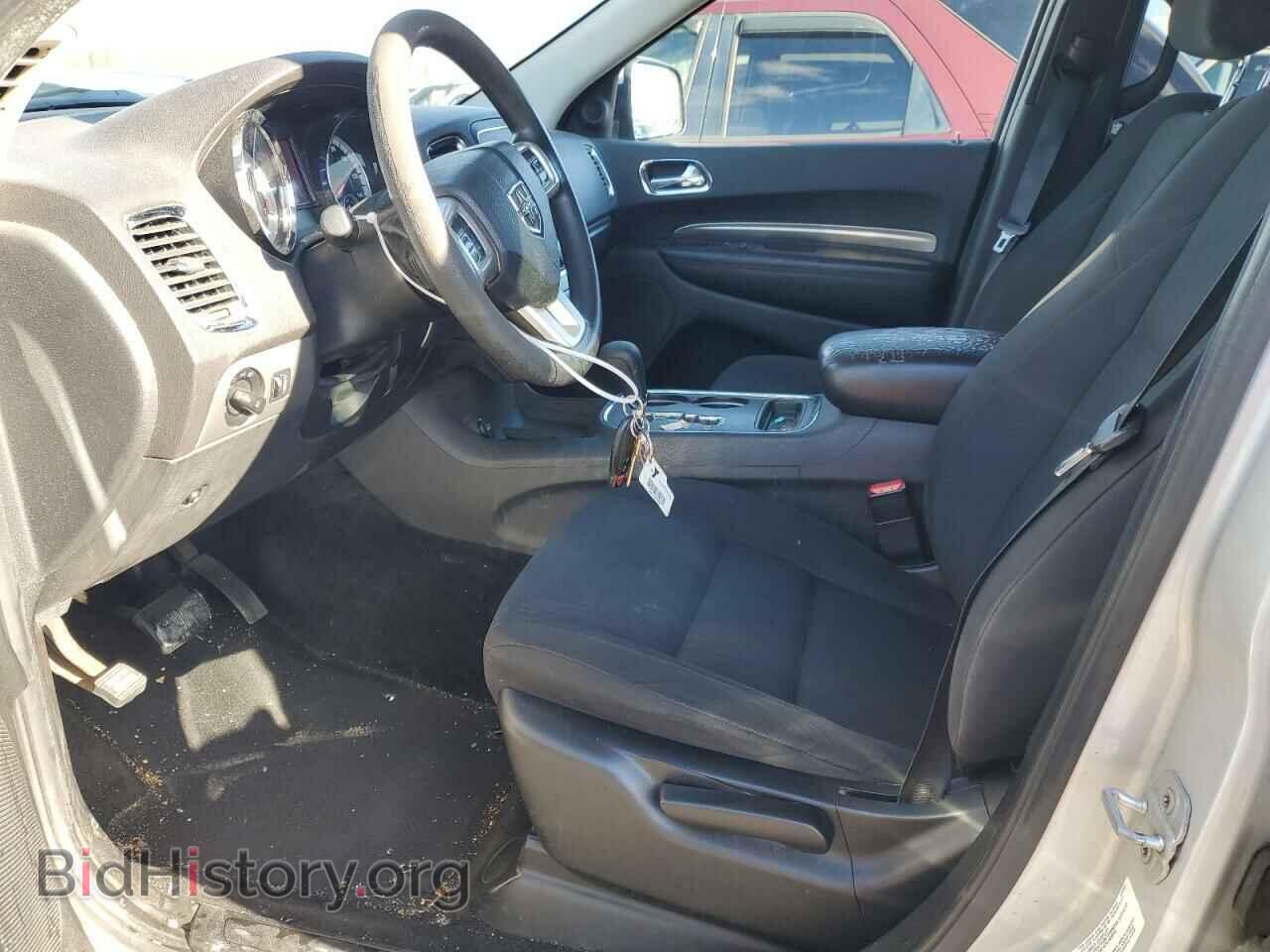 2011 DODGE DURANGO - VIN: 1D4RE2GG6BC624171 - Фото 7
