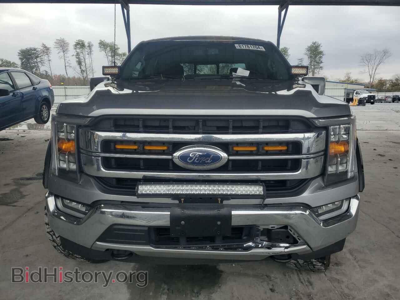 2022 FORD F-150 - VIN: 1FTEW1EP9NFC06874 - Фото 5