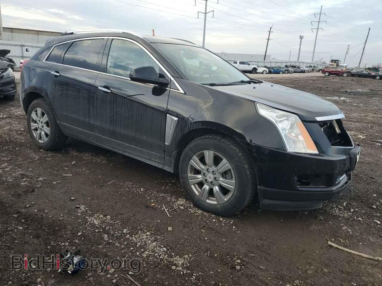 2014 CADILLAC SRX - VIN: 3GYFNEE35ES681715 - Фото 4