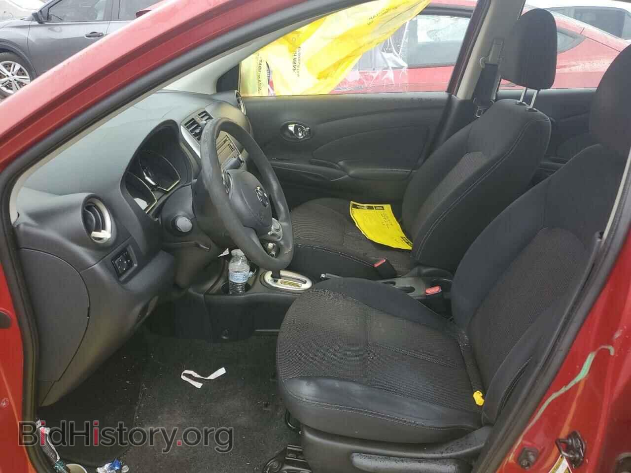 2014 NISSAN VERSA - VIN: 3N1CN7AP0EL808252 - Фото 7