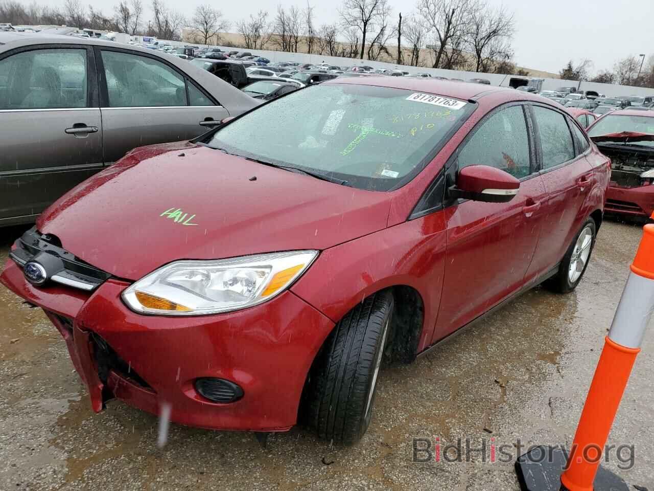 Photo 1FADP3F20EL236845 - FORD FOCUS 2014