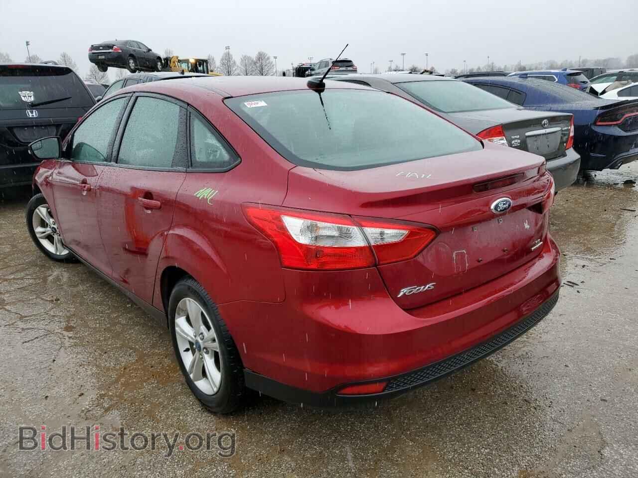 2014 FORD FOCUS - VIN: 1FADP3F20EL236845 - Photo 2
