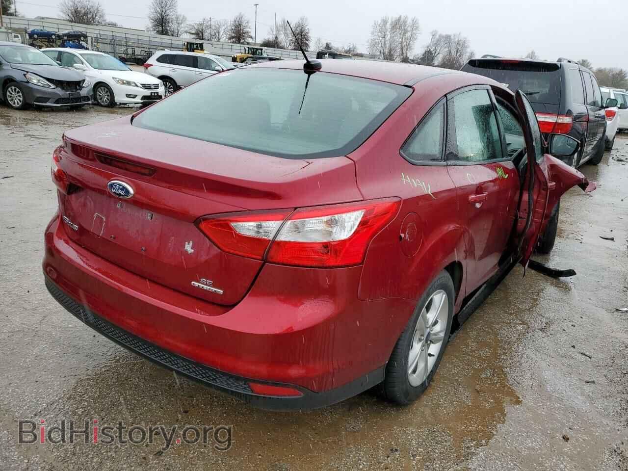 2014 FORD FOCUS - VIN: 1FADP3F20EL236845 - Photo 3