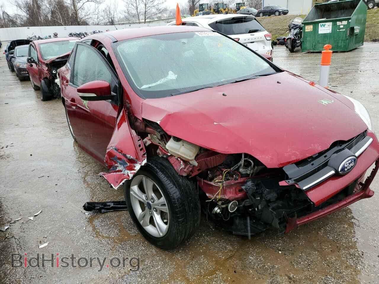 2014 FORD FOCUS - VIN: 1FADP3F20EL236845 - Photo 4