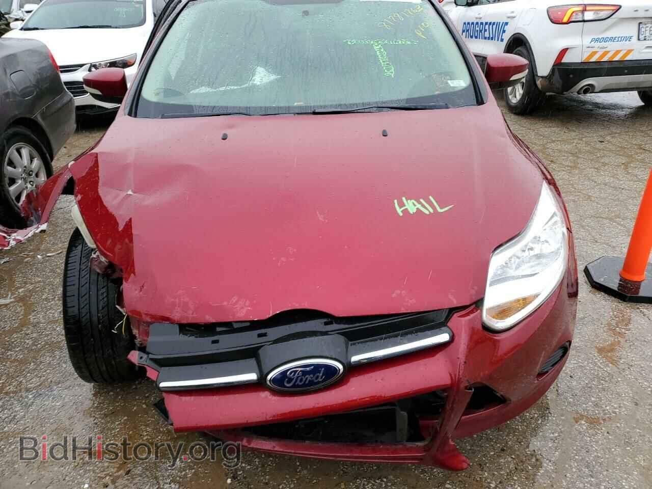 2014 FORD FOCUS - VIN: 1FADP3F20EL236845 - Photo 5