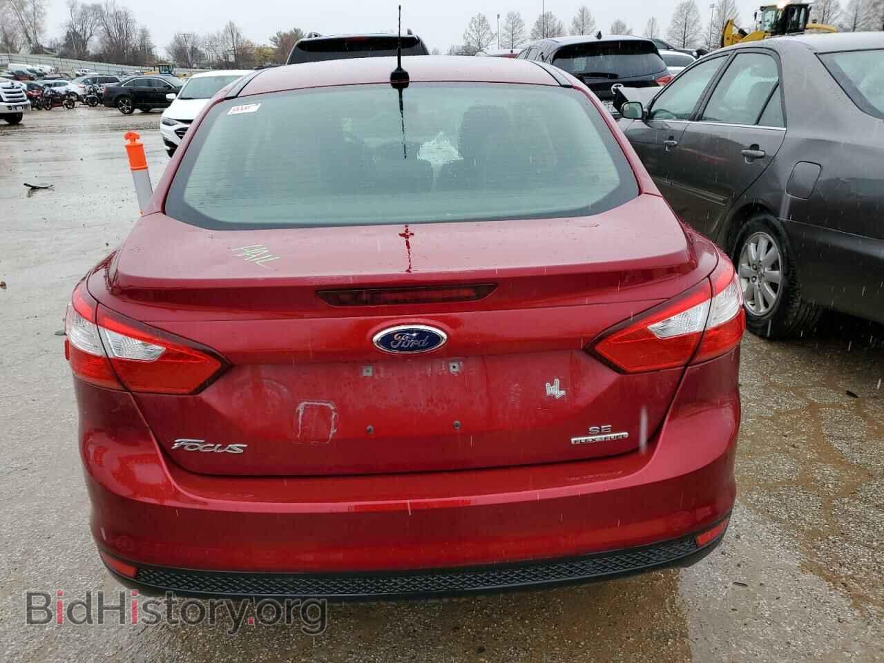 2014 FORD FOCUS - VIN: 1FADP3F20EL236845 - Photo 6