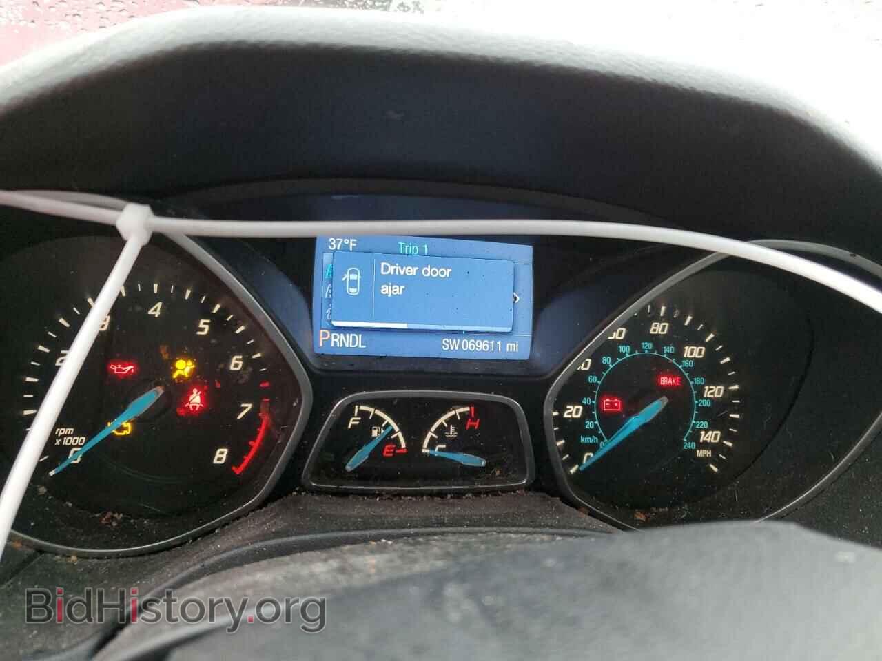 2014 FORD FOCUS - VIN: 1FADP3F20EL236845 - Photo 9
