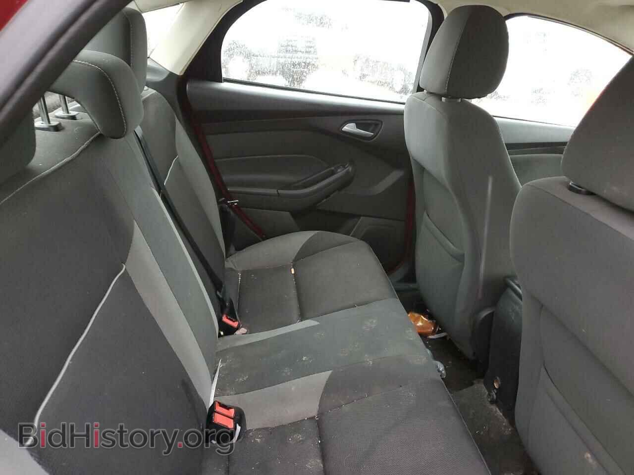 2014 FORD FOCUS - VIN: 1FADP3F20EL236845 - Photo 10
