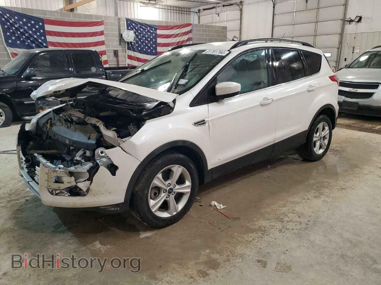 Фотография 1FMCU0G91EUB46246 - FORD ESCAPE 2014