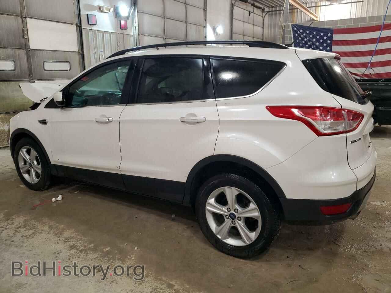 2014 FORD ESCAPE - VIN: 1FMCU0G91EUB46246 - Фото 2