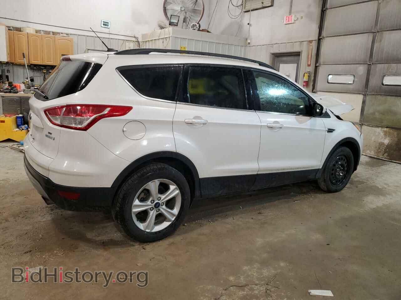2014 FORD ESCAPE - VIN: 1FMCU0G91EUB46246 - Фото 3