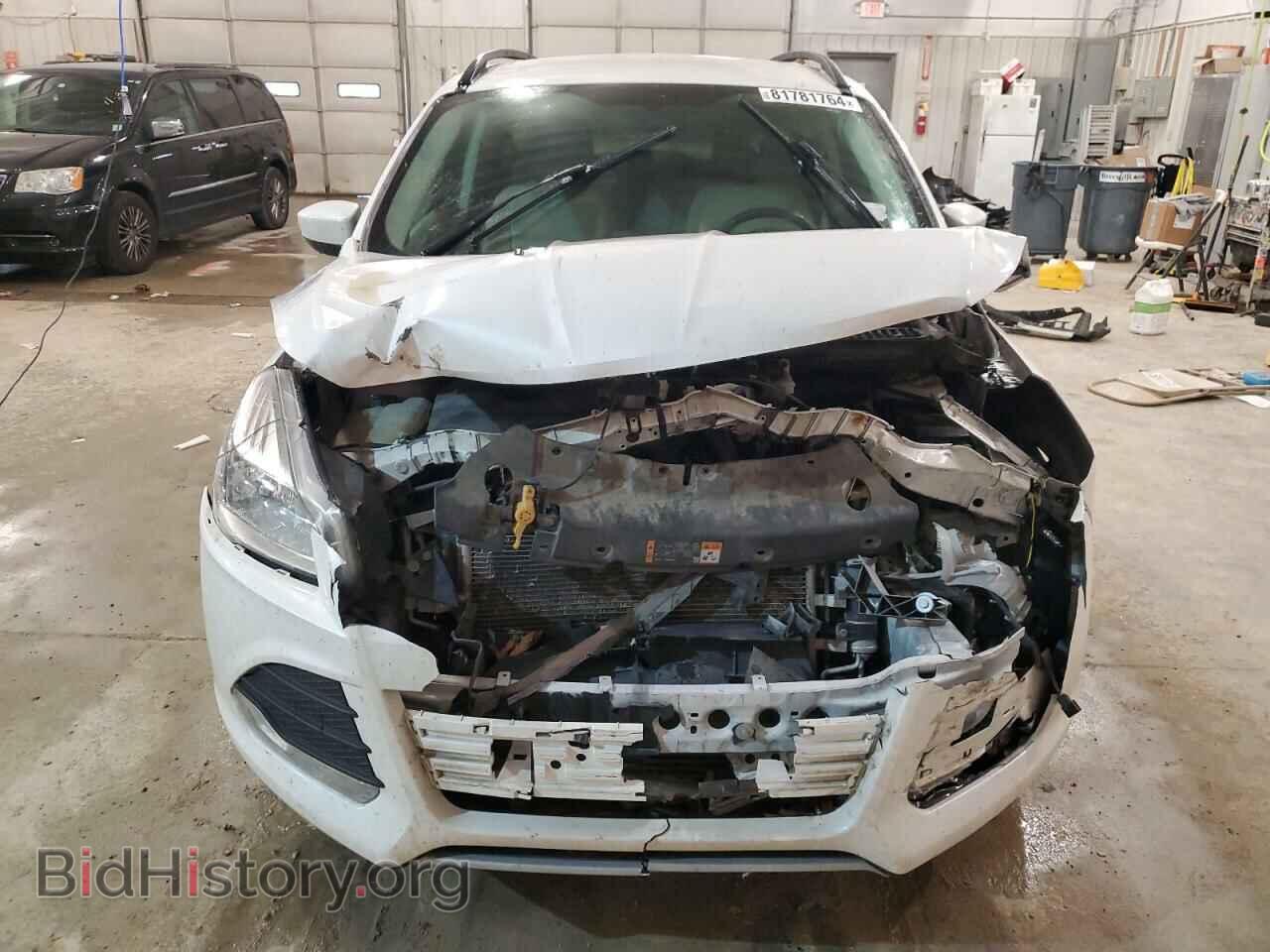 2014 FORD ESCAPE - VIN: 1FMCU0G91EUB46246 - Фото 5