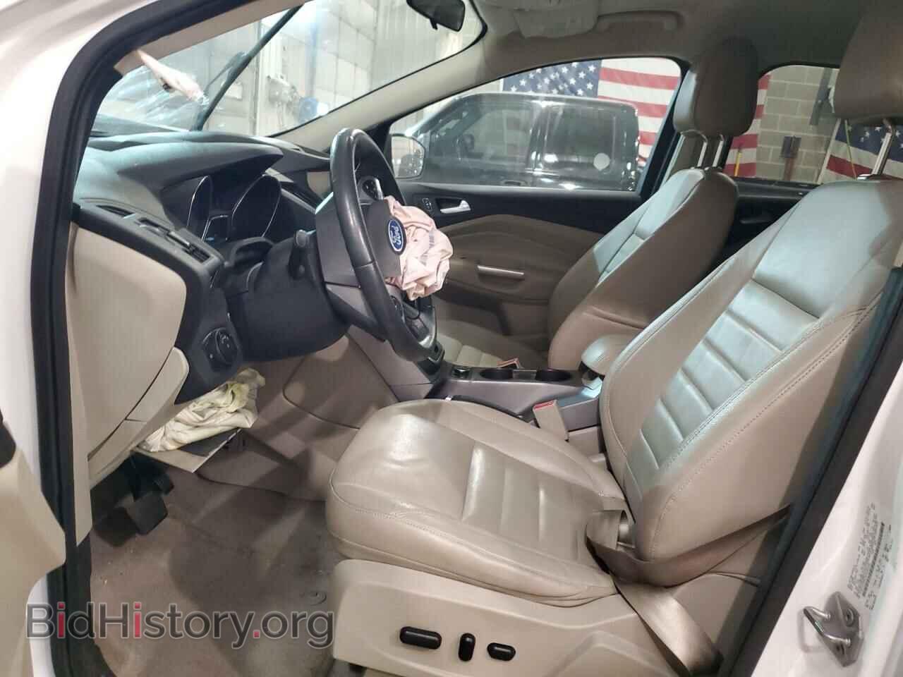 2014 FORD ESCAPE - VIN: 1FMCU0G91EUB46246 - Фото 7