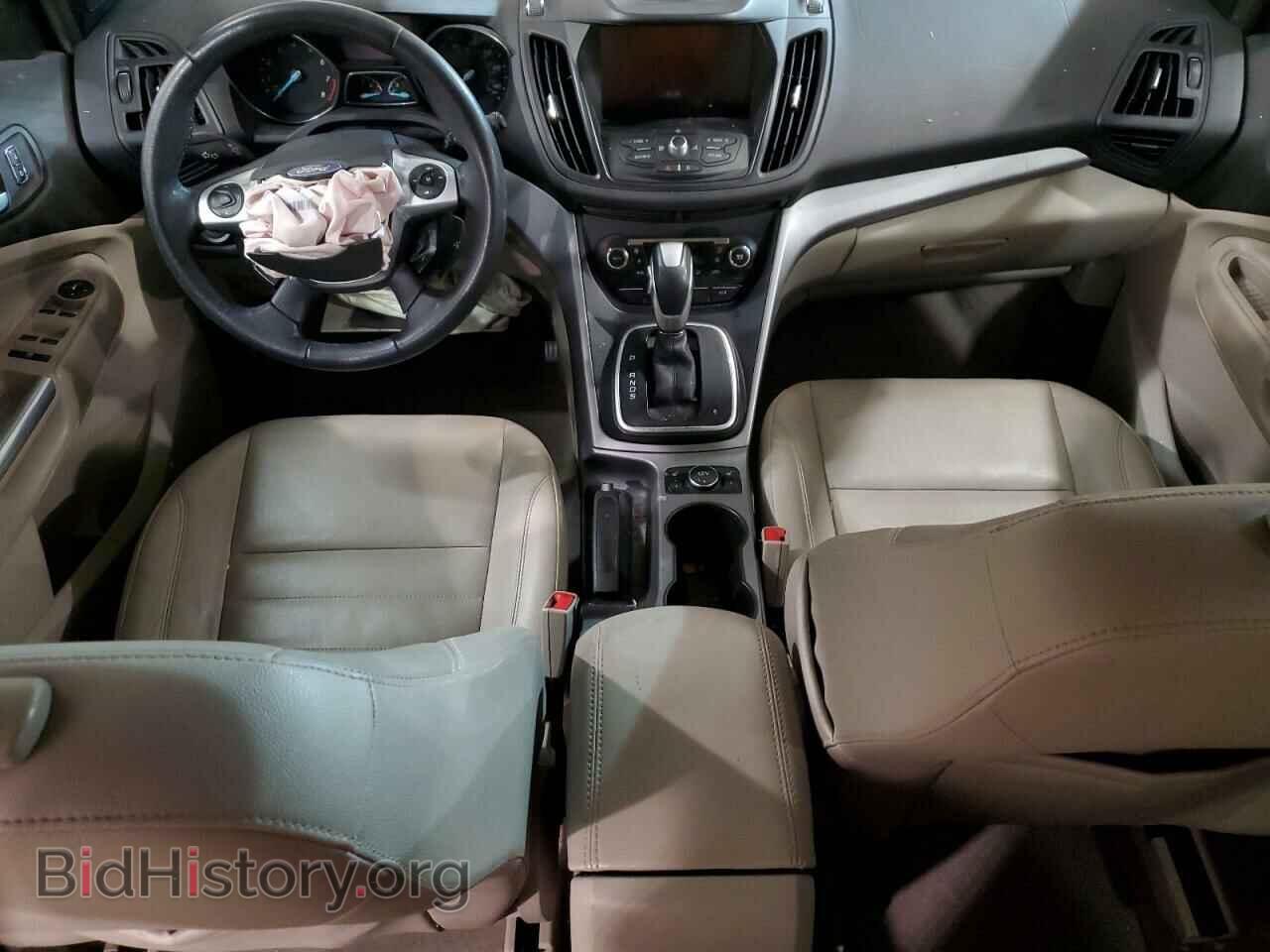 2014 FORD ESCAPE - VIN: 1FMCU0G91EUB46246 - Фото 8