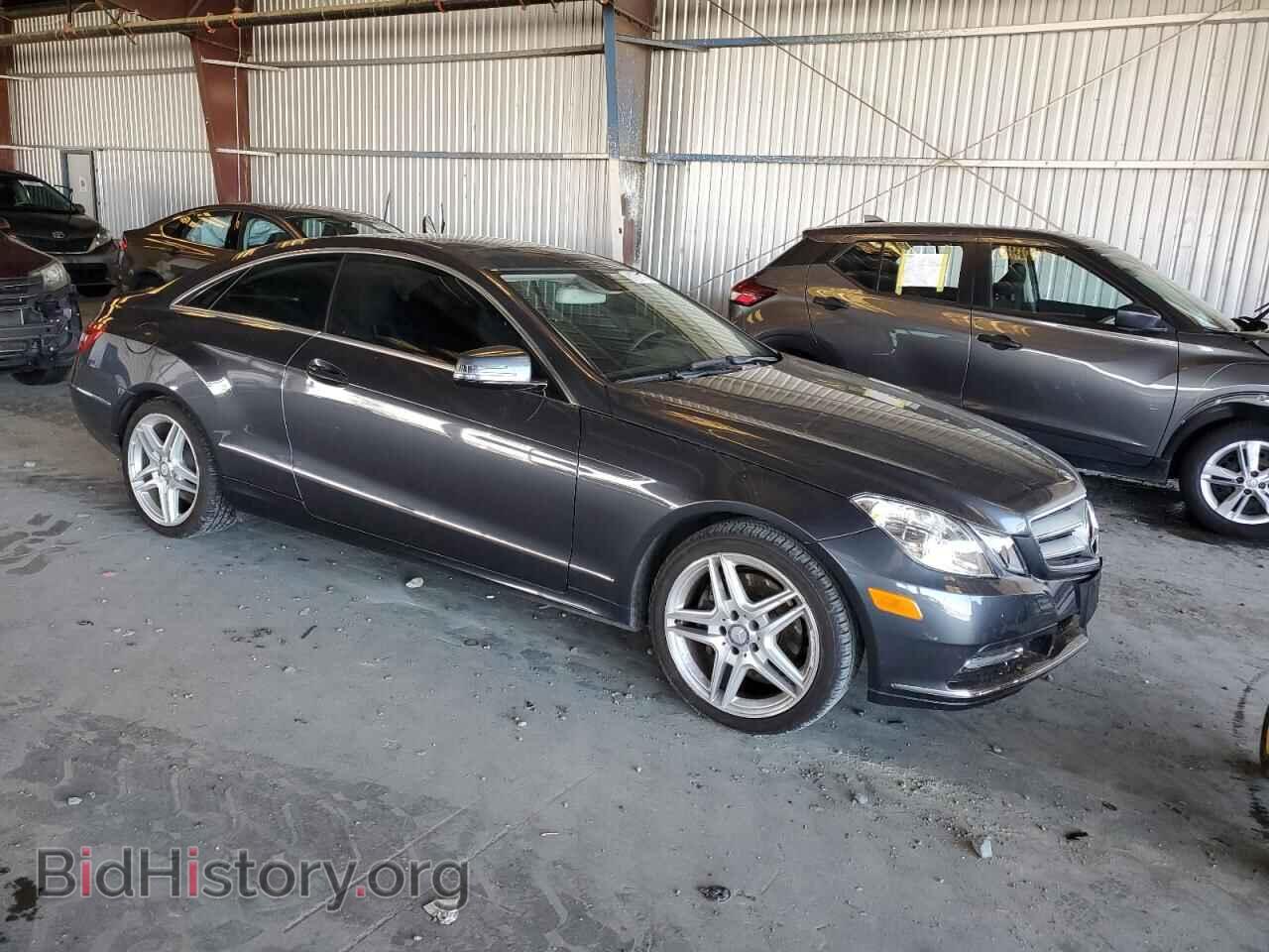 2013 MERCEDES-BENZ E-CLASS - VIN: WDDKJ5KB7DF201310 - Фото 4