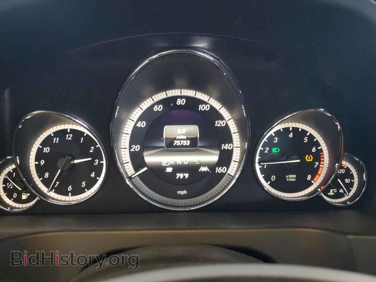 2013 MERCEDES-BENZ E-CLASS - VIN: WDDKJ5KB7DF201310 - Фото 9