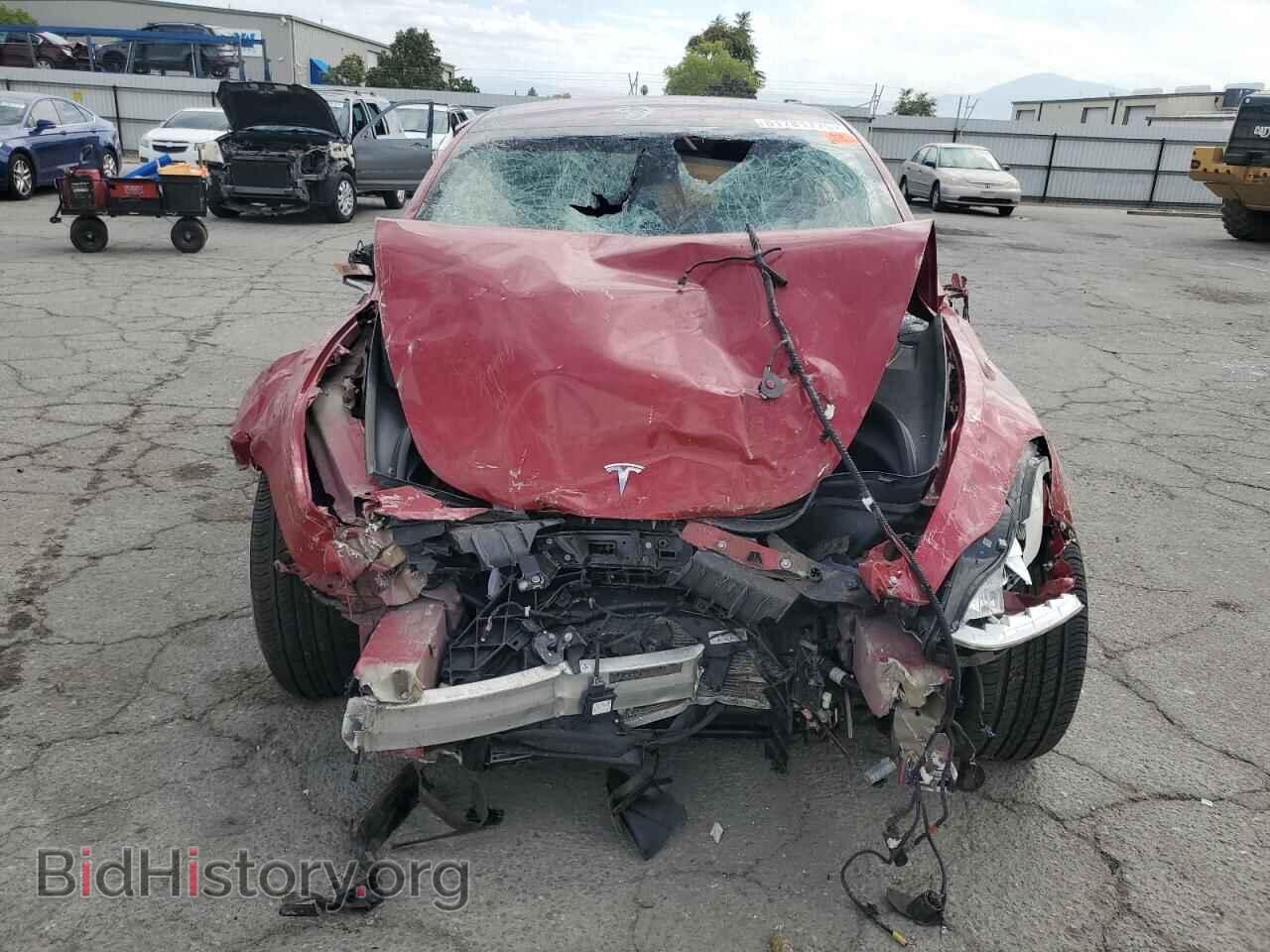 2018 TESLA MODEL 3 - VIN: 5YJ3E1EB9JF111499 - Фото 5