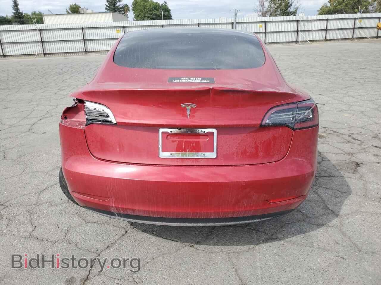 2018 TESLA MODEL 3 - VIN: 5YJ3E1EB9JF111499 - Фото 6
