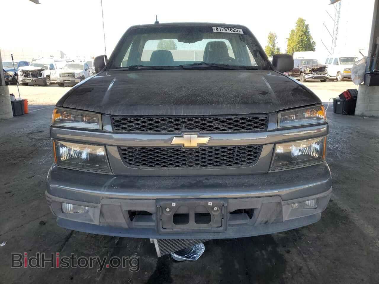 2012 CHEVROLET COLORADO - VIN: 1GCCSBF98C8155264 - Фото 5