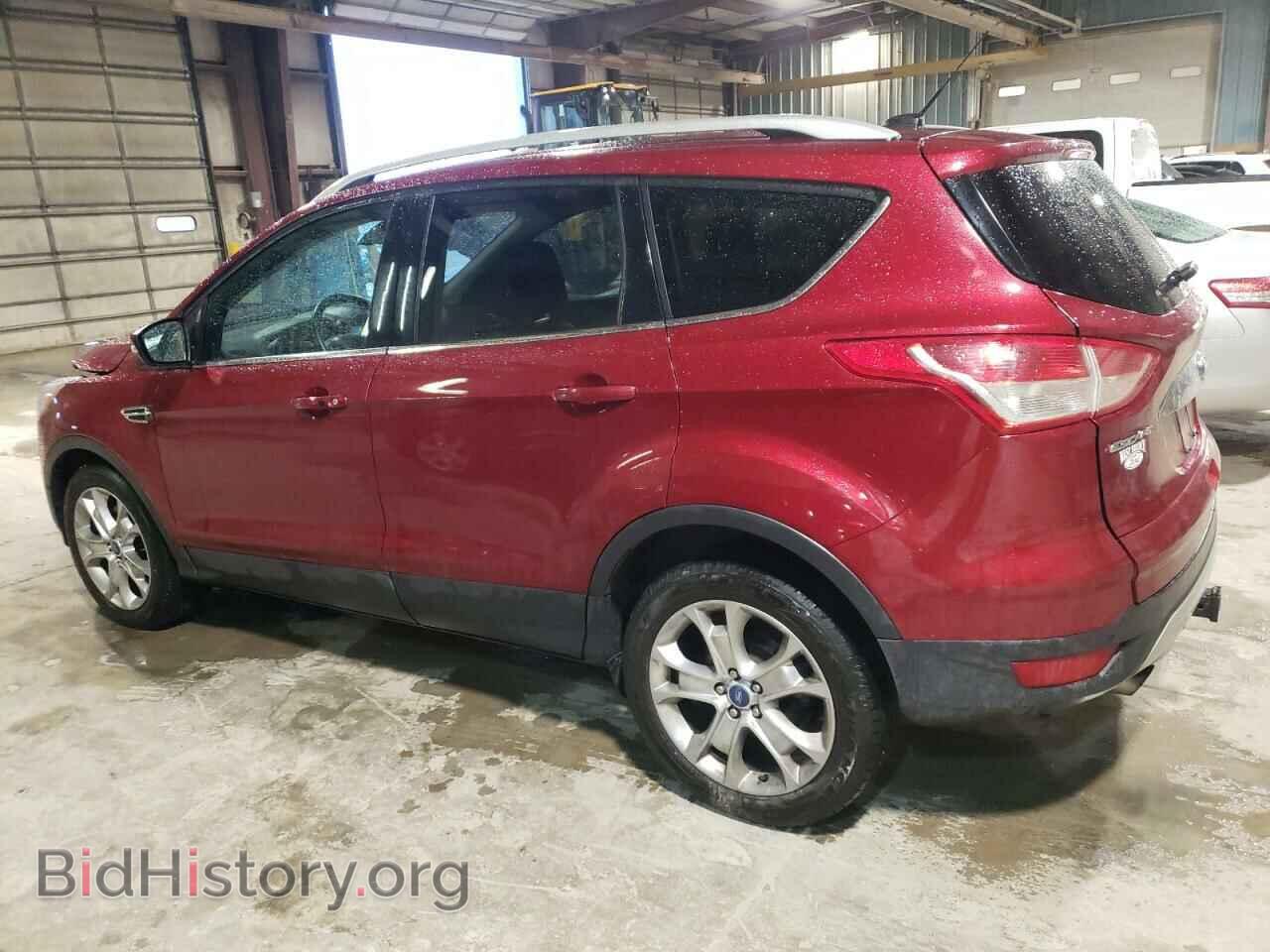 2014 FORD ESCAPE - VIN: 1FMCU9J99EUA03493 - Photo 2