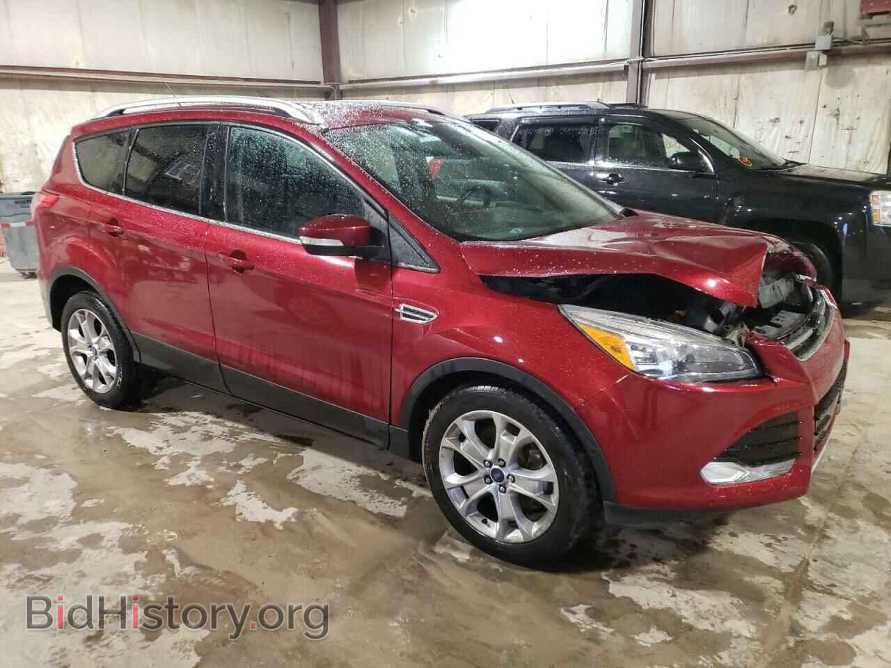 2014 FORD ESCAPE - VIN: 1FMCU9J99EUA03493 - Photo 4