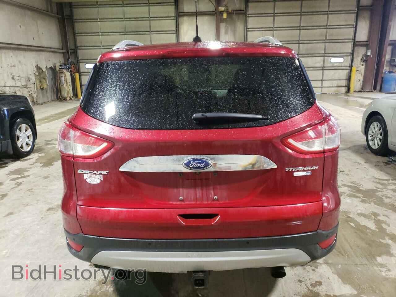 2014 FORD ESCAPE - VIN: 1FMCU9J99EUA03493 - Photo 6