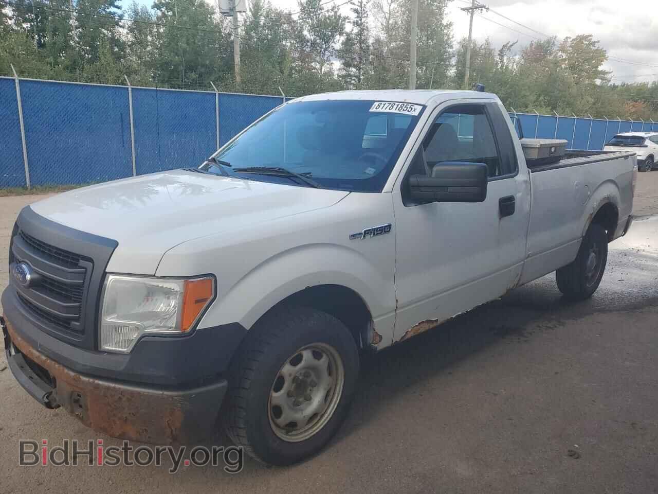 Photo 1FTMF1CM1DKE95730 - FORD All Models 2013