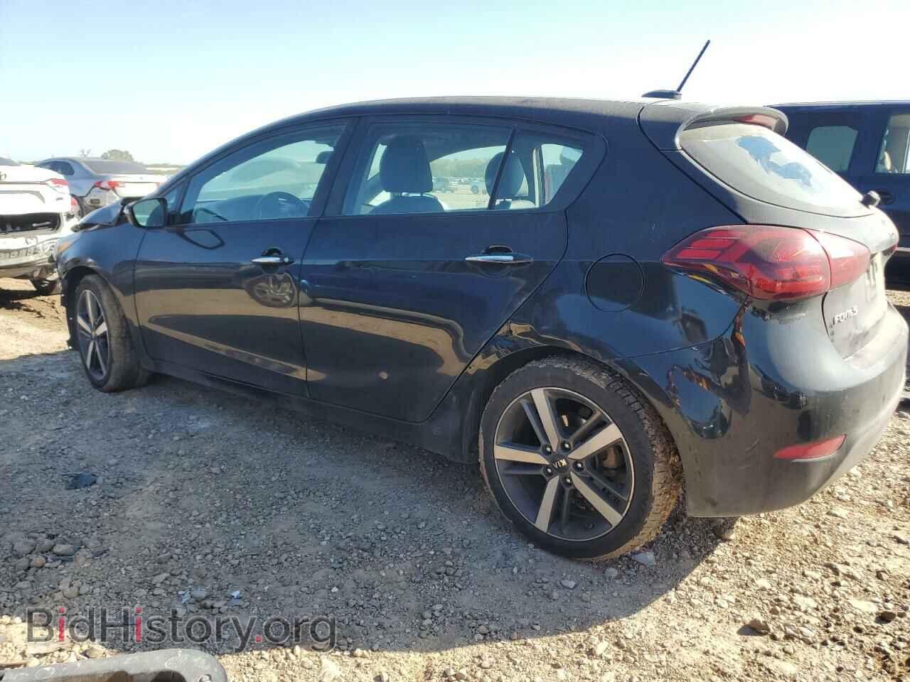2017 KIA FORTE - VIN: KNAFX5A84H5706830 - Photo 2