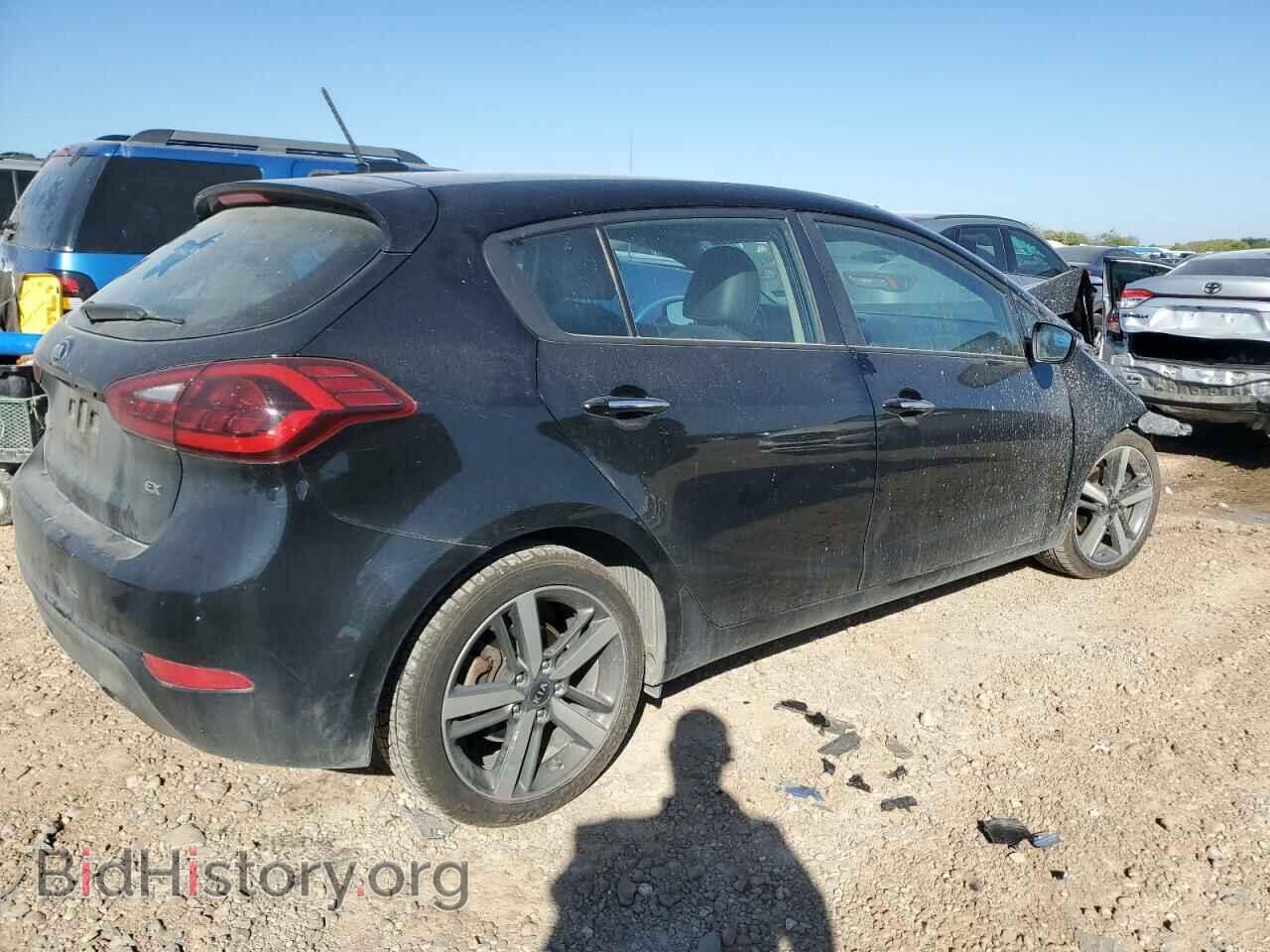 2017 KIA FORTE - VIN: KNAFX5A84H5706830 - Photo 3