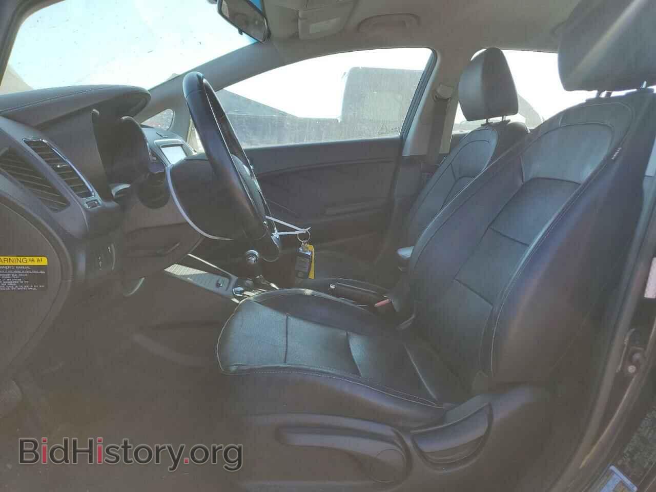 2017 KIA FORTE - VIN: KNAFX5A84H5706830 - Photo 7