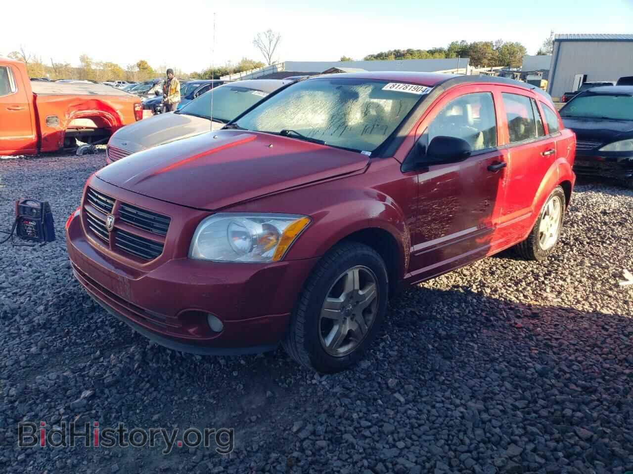 Photo 1B3HB48B67D407920 - DODGE CALIBER 2007
