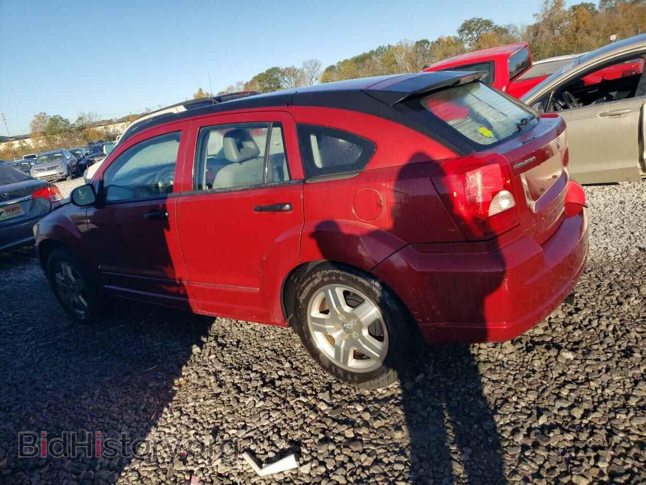 2007 DODGE CALIBER - VIN: 1B3HB48B67D407920 - Photo 2