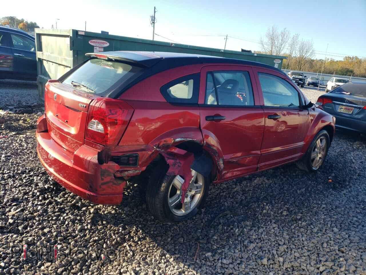 2007 DODGE CALIBER - VIN: 1B3HB48B67D407920 - Photo 3
