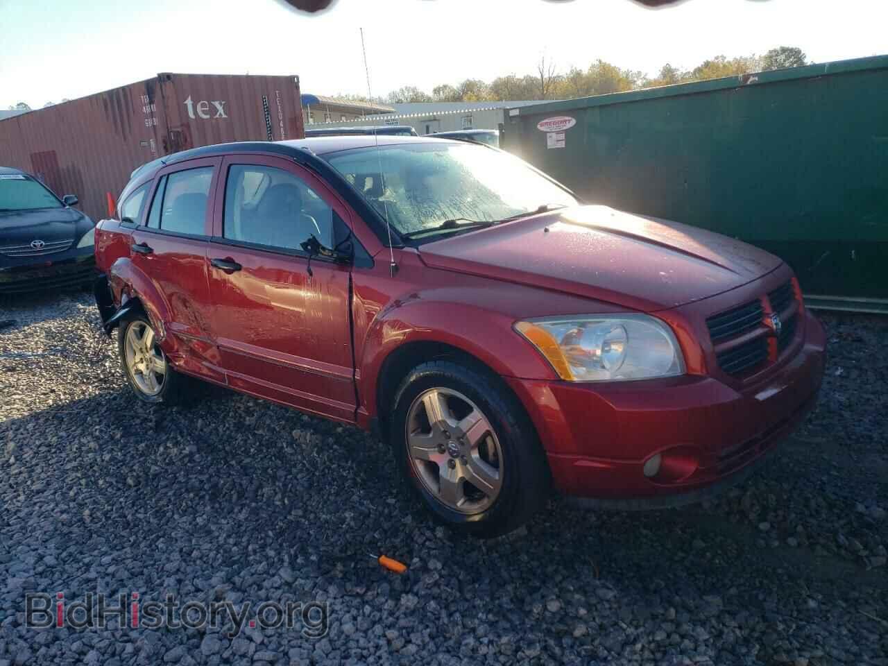 2007 DODGE CALIBER - VIN: 1B3HB48B67D407920 - Photo 4