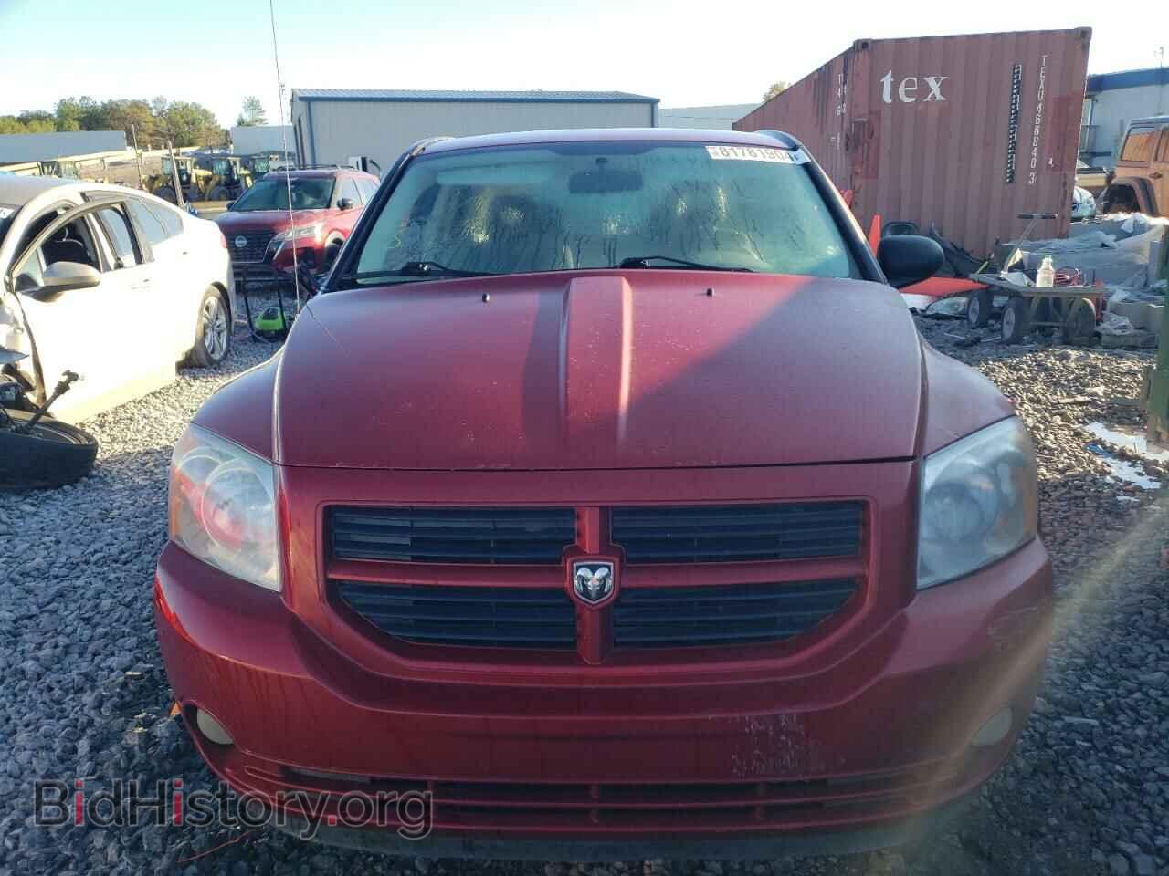 2007 DODGE CALIBER - VIN: 1B3HB48B67D407920 - Photo 5