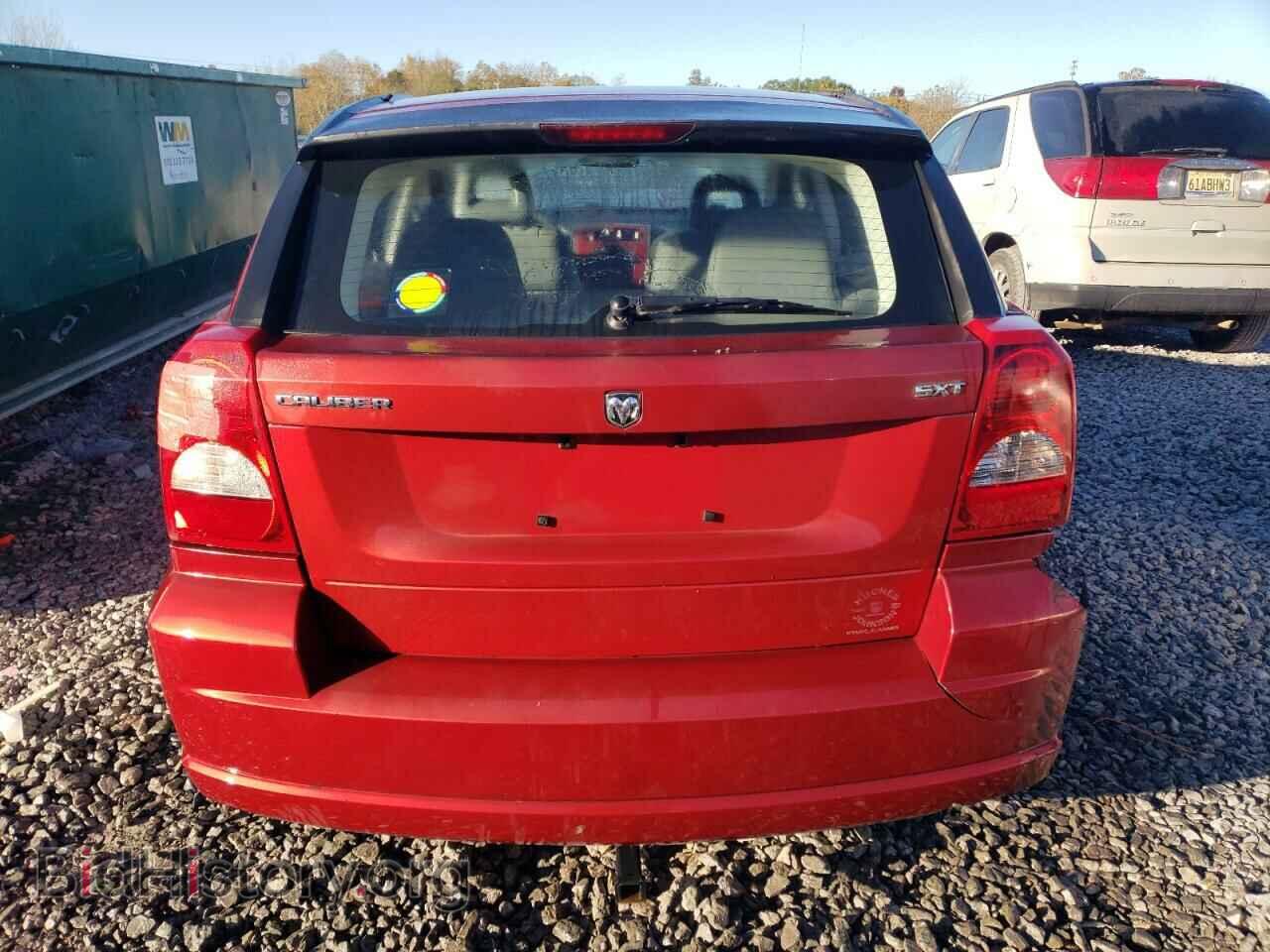 2007 DODGE CALIBER - VIN: 1B3HB48B67D407920 - Photo 6
