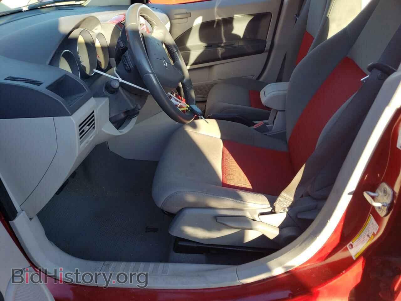 2007 DODGE CALIBER - VIN: 1B3HB48B67D407920 - Photo 7