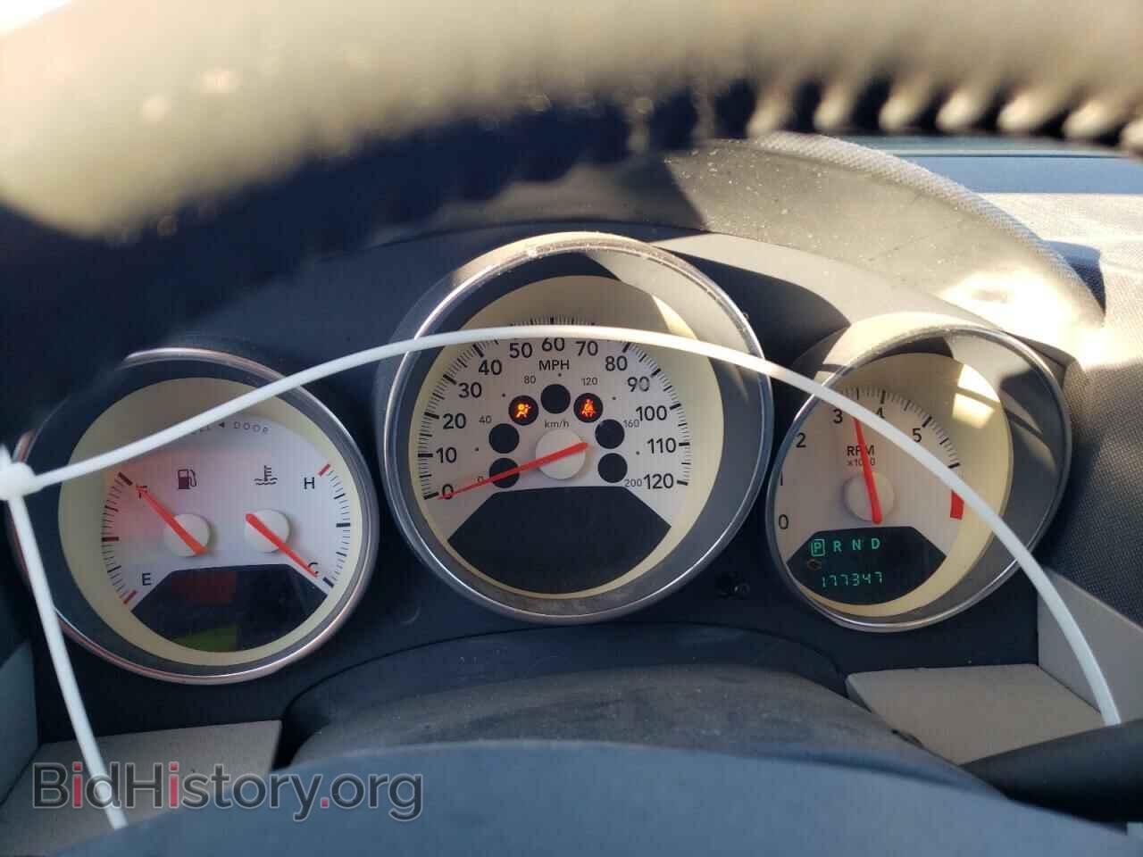 2007 DODGE CALIBER - VIN: 1B3HB48B67D407920 - Photo 9